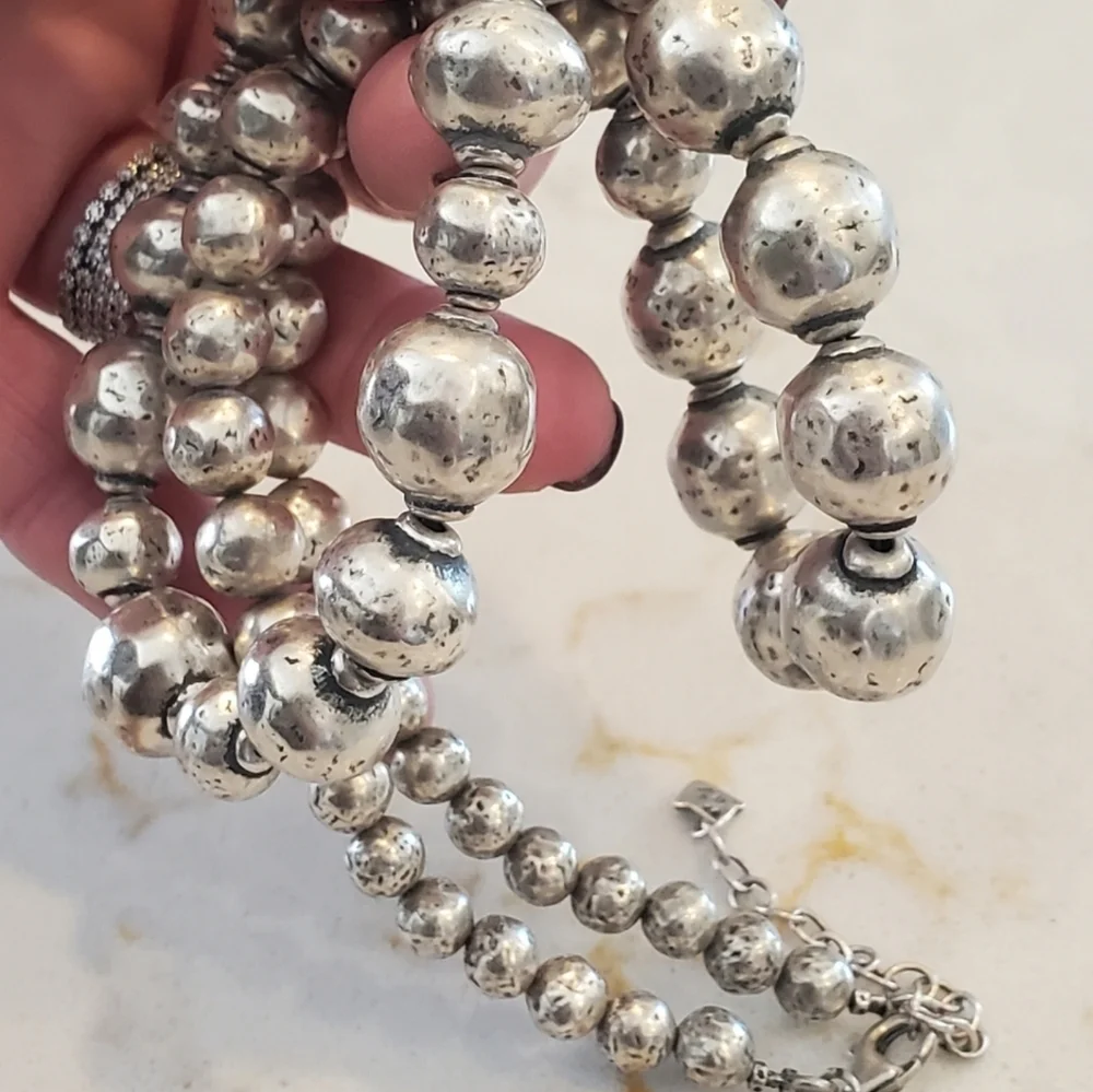 Silpada Necklace And Bracelet Set - Picture 7 of 16